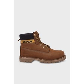 Caterpillar Colorado 015M100031 Nubuk Deri Tarçın Erkek Bot