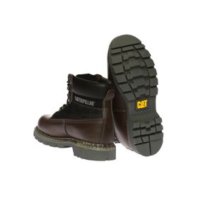 Caterpillar Colorado 015M100031 Siyah Erkek Botu