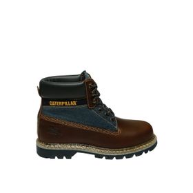 Caterpillar Colorado 015M100031 Siyah Erkek Botu