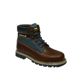 Caterpillar Colorado 015M100031 Siyah Erkek Botu