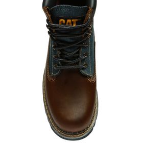 Caterpillar Colorado 015M100031 Siyah Erkek Botu