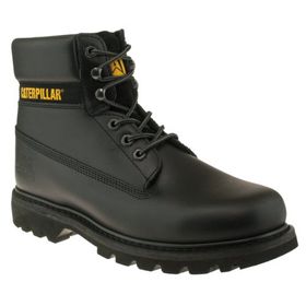 Caterpillar Colorado 015M100031 Siyah Erkek Botu