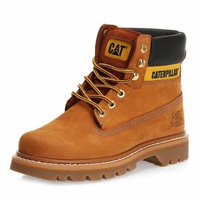 Caterpillar Colorado 015M100031 Siyah Erkek Botu