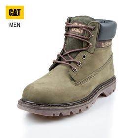 Caterpillar Colorado 015M100031 Siyah Erkek Botu