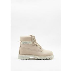 Caterpillar Colorado Beige Nubuk Kadın Bot