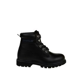 Caterpillar Colorado Black Deri Kadın Bot