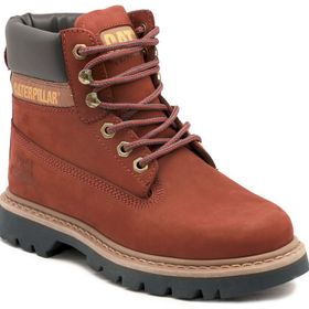 Caterpillar Colorado Bordo Kadın Bot