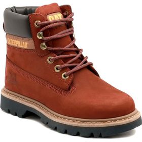 Caterpillar Colorado Bordo Kadın Bot