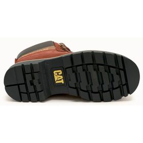 Caterpillar Colorado Bordo Kadın Bot
