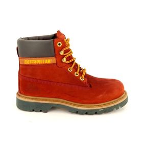 Caterpillar Colorado Bordo Kadın Bot