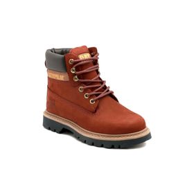 Caterpillar Colorado Bordo Kadın Bot