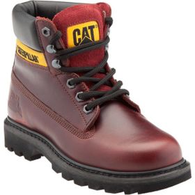 Caterpillar Colorado Bordo Kadın Bot