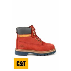 Caterpillar Colorado Bordo Kadın Bot