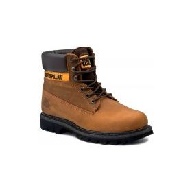 Caterpillar Colorado Camel Kadın Bot