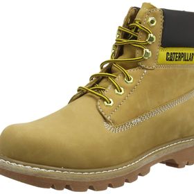 Caterpillar Colorado Camel Kadın Bot
