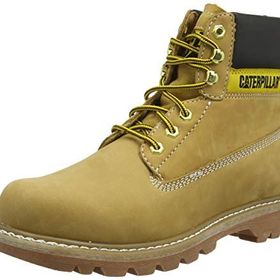 Caterpillar Colorado Camel Kadın Bot