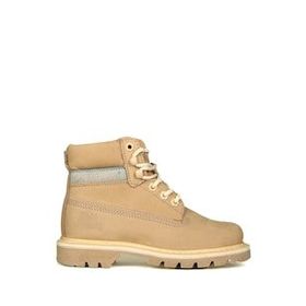 Caterpillar Colorado Camel Kadın Bot