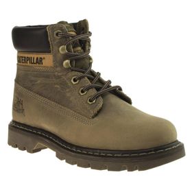 Caterpillar Colorado Haki Erkek Bot