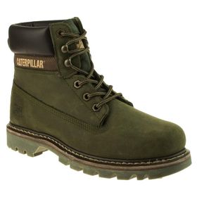 Caterpillar Colorado Haki Erkek Bot