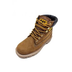 Caterpillar Colorado Hakiki Deri Astar Unisex Bot