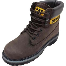Caterpillar Colorado Hakiki Deri Astar Unisex Bot