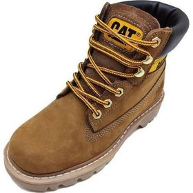 Caterpillar Colorado Hakiki Deri Astar Unisex Bot