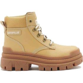 Caterpillar Colorado Hardwear Sarı Kadın Bot