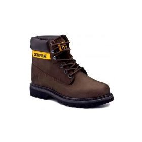 Caterpillar Colorado Kahverengi Nubuk Kadın Bot