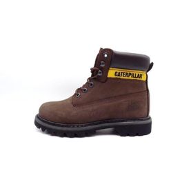 Caterpillar Colorado Kahverengi Nubuk Kadın Bot