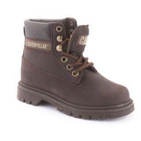 Caterpillar Colorado Kids' Koyu Kahverengi