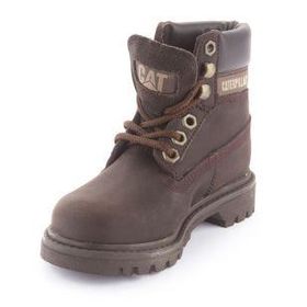 Caterpillar Colorado Kids' Koyu Kahverengi
