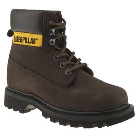 Caterpillar Colorado Kids' Koyu Kahverengi