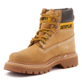 Caterpillar Colorado Koyu Kahve Erkek Çocuk Bot