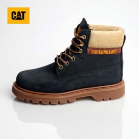 Caterpillar Colorado Lacivert Kadın Bot