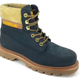 Caterpillar Colorado Lacivert Kadın Bot