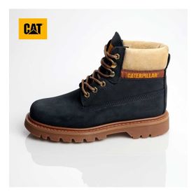 Caterpillar Colorado Lacivert Kadın Bot