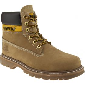 Caterpillar Colorado Plus Sarı Erkek Bot
