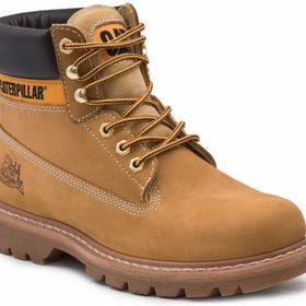 Caterpillar Colorado Plus Sarı Erkek Bot