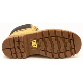 Caterpillar Colorado Sarı Kadın Bot