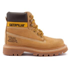 Caterpillar Colorado Sarı Kadın Bot