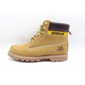 Caterpillar Colorado Sarı Kadın Bot