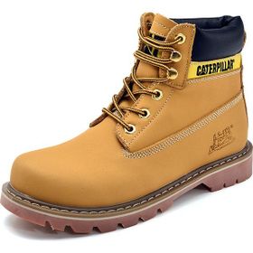 Caterpillar Colorado Sarı Kadın Bot