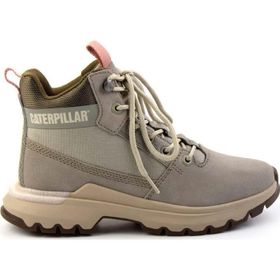 Caterpillar Colorado Sneaker 013G100994-ZX3-38 Deri Bej Kadın Bot