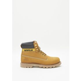 Caterpillar Colorado Sundance Nubuk Deri Sarı Erkek Bot