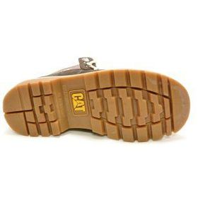 Caterpillar Colorado Women's Dark Brown-White