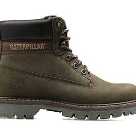 Caterpillar Colorado Yeşil Erkek Bot
