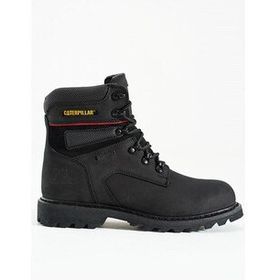 Caterpillar Edina Siyah Nubuk Erkek Bot