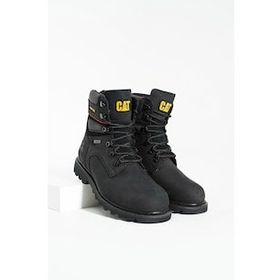Caterpillar Edina Siyah Nubuk Erkek Bot