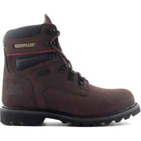Caterpillar Edina Water Kahve Nubuk Proof Erkek Bot