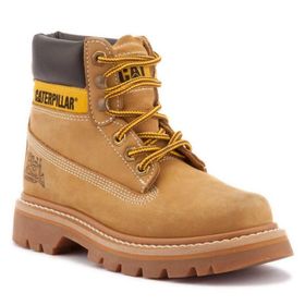 Caterpillar Hardal Colorado Honey Kadın Bot
